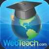 WebTeach.com. Classrooms in the clouds.