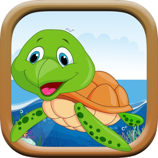 Turtle Control - Stepping On The Fly Icon