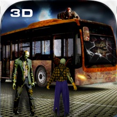 Activities of Crazy City Bus Catcher smash Zombie 3D Car Game