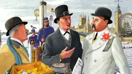 Game screenshot Hidden Object Game FREE - Sherlock Holmes: The Sign of Four hack
