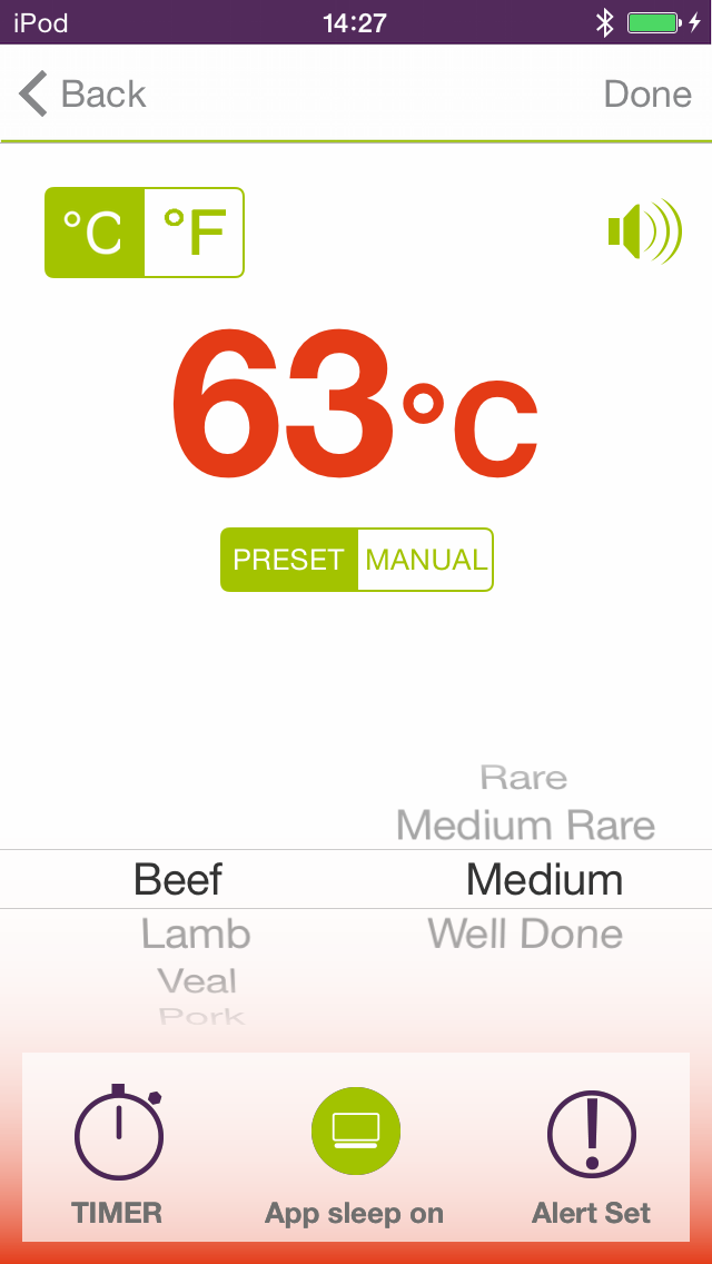 Screenshot #3 pour Cook'm