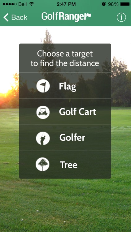 Golf Ranger