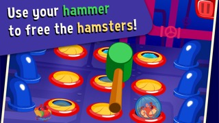 Hamster Rescue - ハムスターのレスキューのおすすめ画像1
