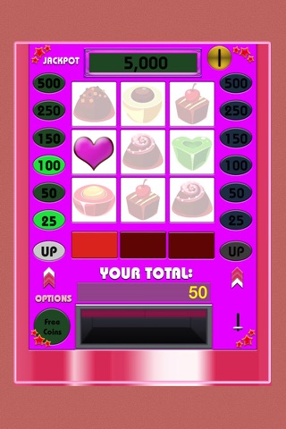 A Yummy Candy Slot Machine screenshot 2