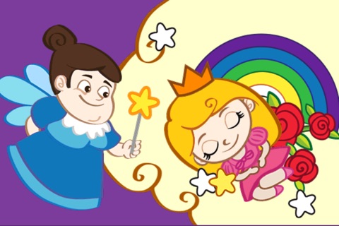 Coloring Princess screenshot 4