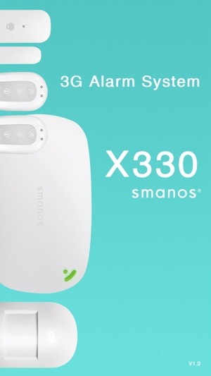X330 Alarm