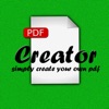 PDF Creator - Create your own PDF icon