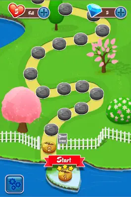 Game screenshot Candy Frenzy Diamond Quest : Match 3 Mania Free Game apk