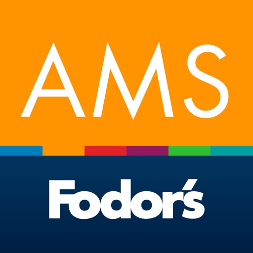 Amsterdam - Fodor's Travel icon