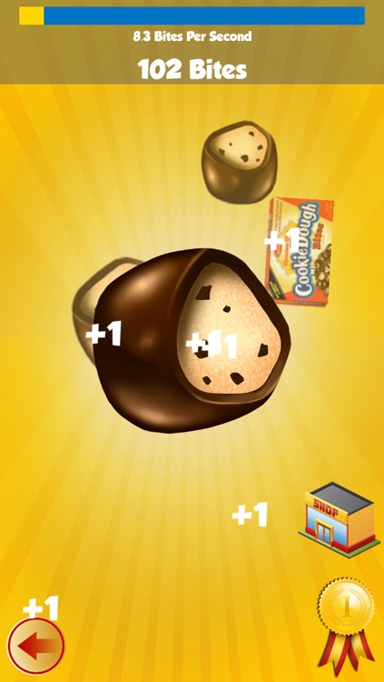 Cookie Dough Clicker