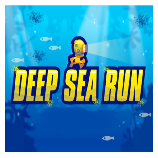 Underwater World Deep Sea Run iOS App