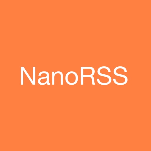 NanoRSS icon