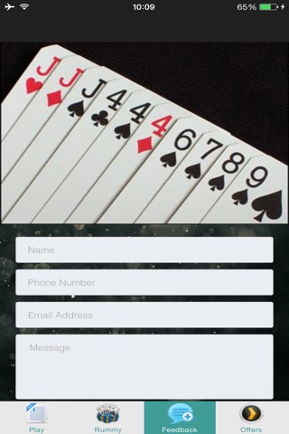 How To Play Rummy - Russian Card Game screenshot 3