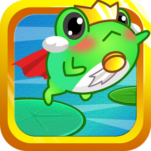 Jumping Frog Prince icon