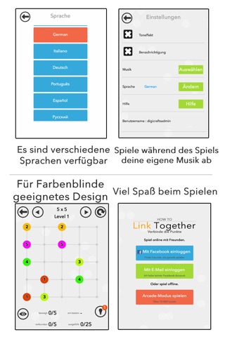 How To Link Together screenshot 4