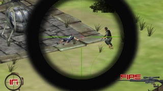 Screenshot #1 pour Army Sniper Valley War Free