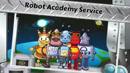 Game screenshot Robot Academy Service mod apk