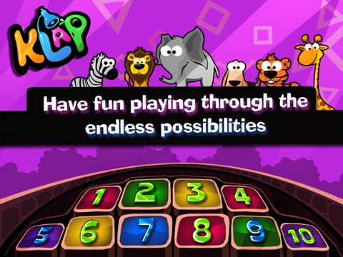 Learn to Count - Play with Animals HD screenshot 3