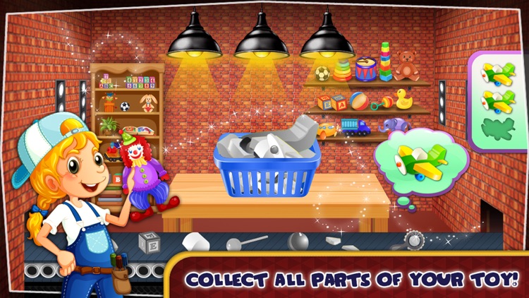 Build Crazy Toy – Fix, design & decorate toys in this fun game for kids screenshot-4