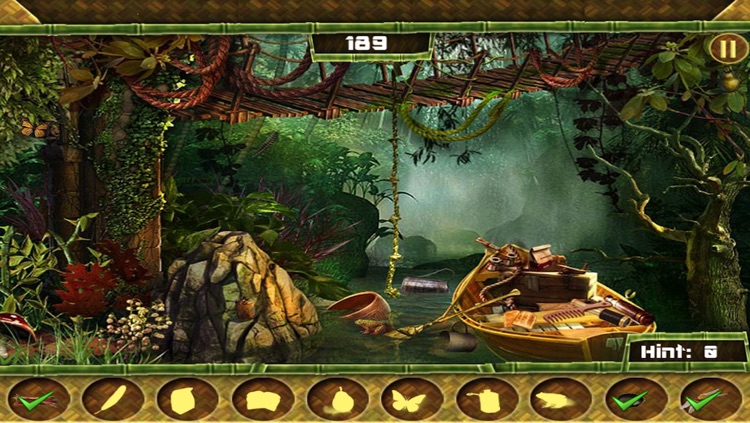 Hidden Object:Mystery of the Nature