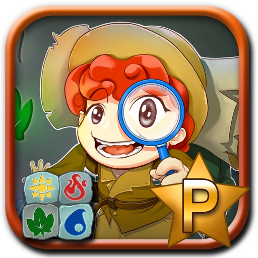 Temple Puzzle Solver Saga - Zombie Problem Solving PREMIUM by Golden Goose Production iOS App