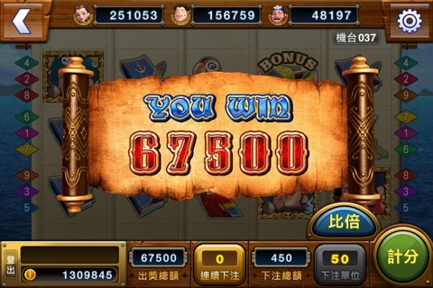 CaptainJack Slots by gametower screenshot 2