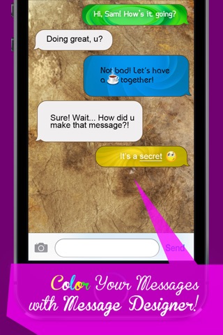 Decor Your Amazing Text screenshot 2