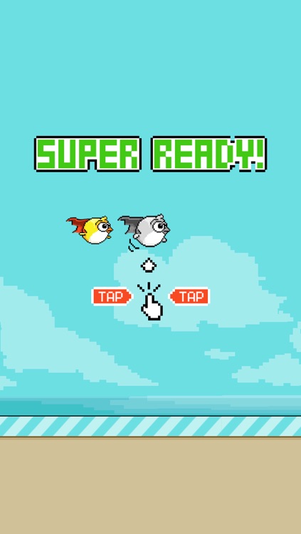 Super Flappy