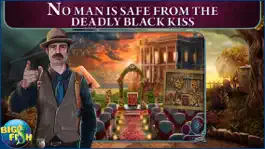 Game screenshot Cadenza: The Kiss of Death - A Mystery Hidden Object Game hack