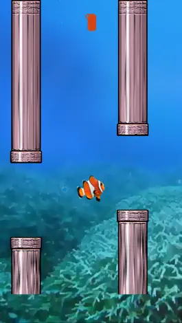 Game screenshot Clownfish Tap apk