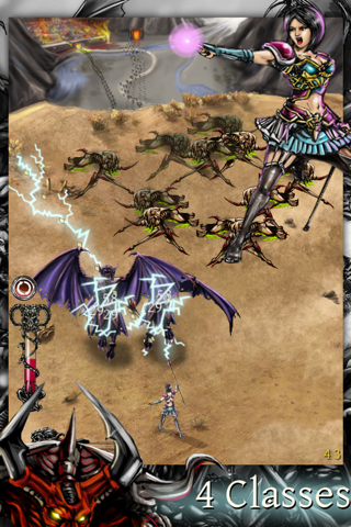 Battlebow: Shoot the Demons screenshot 4