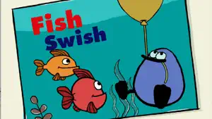 PEEP Fish Swish screenshot #2 for iPhone