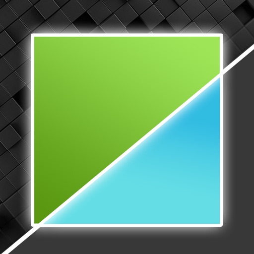 Square Rush Go iOS App