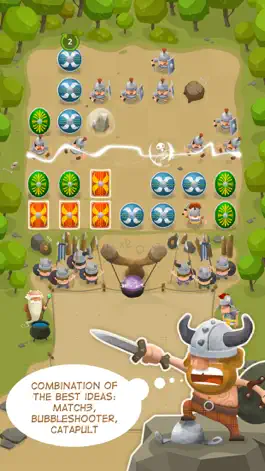 Game screenshot GALLIA Rise of Clans apk