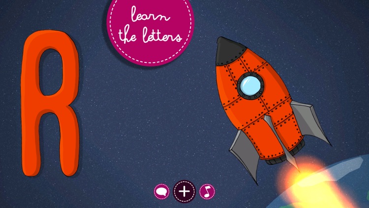 The Alphabet - play & learn