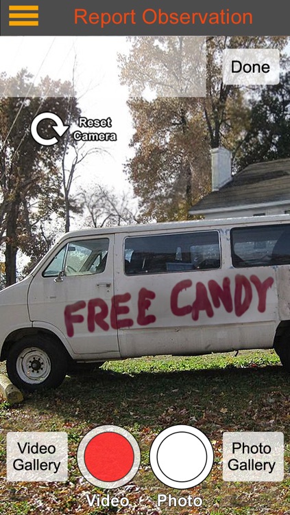 sci-Shot for un911 reports