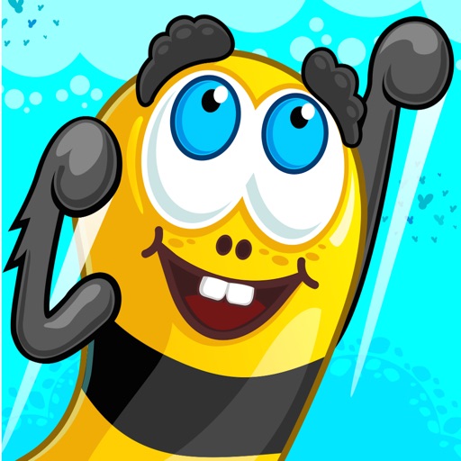 Flying Bee Bash Icon