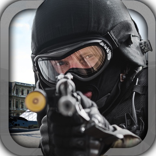 Break Out Of Prison Shooter Free iOS App