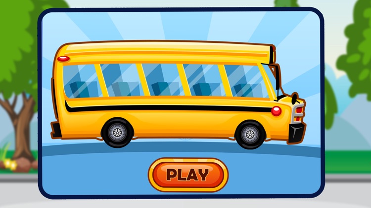 My School Bus Cleanup screenshot-3