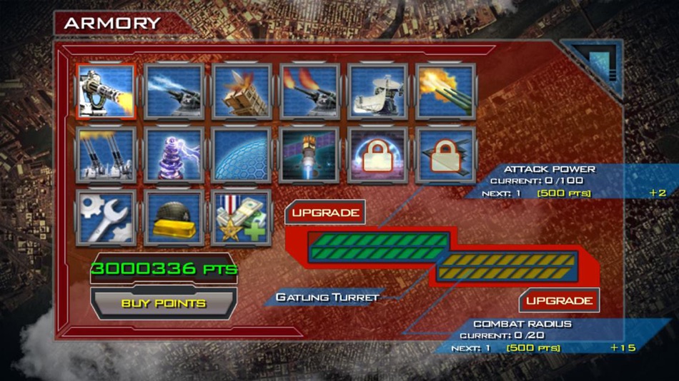 #4. Global Defense: Zombie World War (iOS) By: 永城 戚