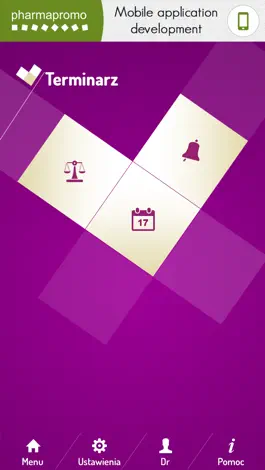 Game screenshot Terminarz mod apk