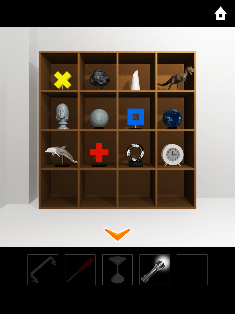 ES04R - room escape game -