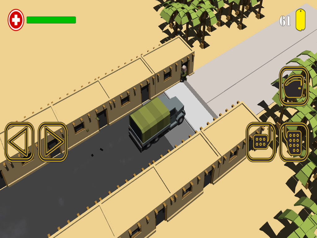 Blocky Fodder
