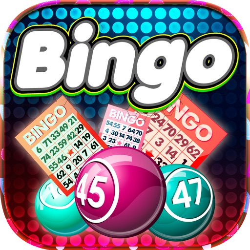 Bingo Lady Rush - Play Online Casino and Number Card Game for FREE ! Icon