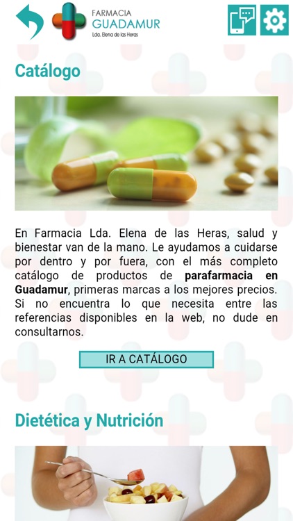 Farmacia Guadamur screenshot-3