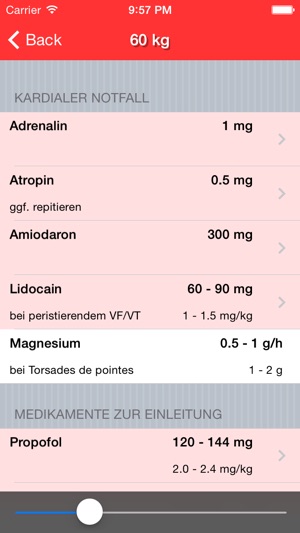 Notfall-Medizin(圖3)-速報App