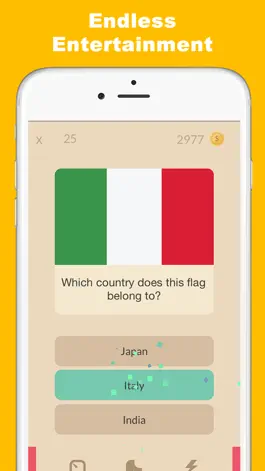Game screenshot Quizzicle Trivia Quiz apk