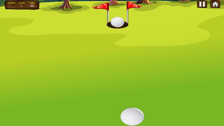 Golf Ball Smash Swing Challenge - Fast Hitting Course Derby Game Free