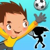 Shape Game Sports Cartoon for kids