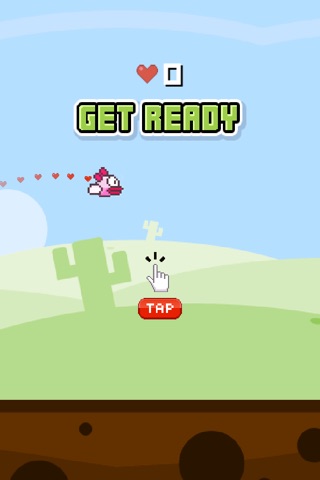 Miss Flappy screenshot 2